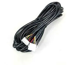 Custom Cable for Battery Monitor 26 AWG with Connector Stranded Shielded Cable - 16 Feet 1 Custom Cable for Battery Monitor 26 AWG with Connector Stranded Shielded Cable - 16 Feet 1