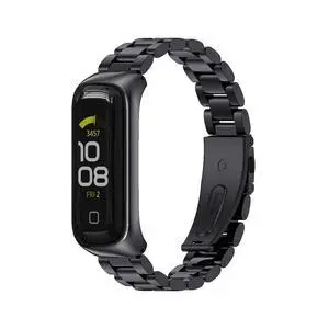 Strap Compatible with Samsung Galaxy Fit 2 SM-R220 Bands for Women Men, Sport Straps Replacement Wristband Accessories for Samsung Galaxy Fit2 Strap Compatible with Samsung Galaxy Fit 2 SM-R220 Bands for Women Men, Sport Straps Replacement Wristband Accessories for Samsung Galaxy Fit2