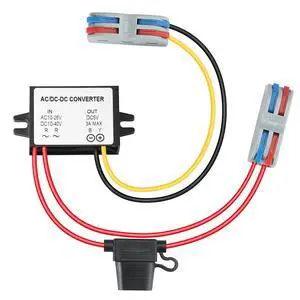 AC to DC 5V 3A Power Supply IP67 Waterproof 15W Converter - Suitable for Buildings, Trucks, Oceans, Outdoors, Agriculture, and RVs, Suitable for Harsh environments AC to DC 5V 3A Power Supply IP67 Waterproof 15W Converter - Suitable for Buildings, Trucks, Oceans, Outdoors, Agriculture, and RVs, Suitable for Harsh environments