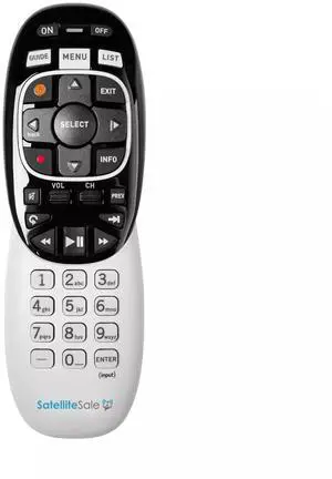 Remote Control Replacement for RC73 RC72 RC71 Compatible with DirecTV HR34 HR44 HR54, AT&T Receivers, Genie DVRs Remote Control Replacement for RC73 RC72 RC71 Compatible with DirecTV HR34 HR44 HR54, AT&T Receivers, Genie DVRs