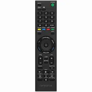 Replacement TV Remote Control for Sony NSX-40GT1 KDL-32L5000 KDL-48R510C NSX-46GT1 XBR-55X800E KDL-40R510C XBR-43X800E TV Model Numbers Replacement TV Remote Control for Sony NSX-40GT1 KDL-32L5000 KDL-48R510C NSX-46GT1 XBR-55X800E KDL-40R510C XBR-43X800E TV Model Numbers