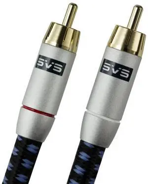 SoundPath Stereo RCA Audio Cable Pair SoundPath Stereo RCA Audio Cable Pair