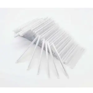 1000PCS Fiber Splice Sleeves,2.4mm Diam 60mm Length,Fusion Fiber Optic Cable Heat Shrinks Tubing,with Box,304 Stainless Steel PE Clear Hot Melt Protection Tubes 1000PCS Fiber Splice Sleeves,2.4mm Diam 60mm Length,Fusion Fiber Optic Cable Heat Shrinks Tubing,with Box,304 Stainless Steel PE Clear Hot Melt Protection Tubes