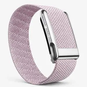 Nylon Replacement Wristband Compatible with WHOOP 5.0, One, Peak & Life, Adjustable Elastic Strap with Cubic Zirconia-Accented Clasp, Not for Gen 4, Black Nylon Replacement Wristband Compatible with WHOOP 5.0, One, Peak & Life, Adjustable Elastic Strap with Cubic Zirconia-Accented Clasp, Not for Gen 4, Black