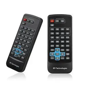 IRV-R2 - Wireless Remote Control, Replacement for IRV62/IRV31 IRV Technology Car Stereo Wall Mount Independent 2 Zomes Car Audio Receiver IRV-R2 - Wireless Remote Control, Replacement for IRV62/IRV31 IRV Technology Car Stereo Wall Mount Independent 2 Zomes Car Audio Receiver
