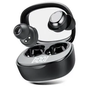 Sleep Ear Buds, True Wireless Earbuds, 2025 Ultra-Mini Bluetooth 5.4 Earbuds for Side Sleepers, 42H Play Hi-Fi Stereo 3D Bass Noise Cancelling Bluetooth headphones, USB C, IP7 Waterproof LED Earphones Sleep Ear Buds, True Wireless Earbuds, 2025 Ultra-Mini Bluetooth 5.4 Earbuds for Side Sleepers, 42H Play Hi-Fi Stereo 3D Bass Noise Cancelling Bluetooth headphones, USB C, IP7 Waterproof LED Earphones
