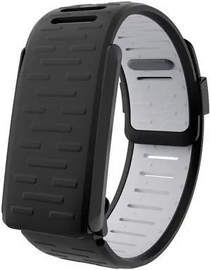 Silicone Wristband Compatible with Whoop 4.0, Quick fit Soft and Washable Sports Loop Strap for Men & Women Silicone Wristband Compatible with Whoop 4.0, Quick fit Soft and Washable Sports Loop Strap for Men & Women
