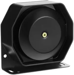 200W Siren Speaker 130dB Ultra Slim Octagon Compact Flat Horn, Heavy Duty Aluminum Housing PA System Speaker, 8 Ohm for Police, Fire & Truck Use1 Pack 200W Siren Speaker 130dB Ultra Slim Octagon Compact Flat Horn, Heavy Duty Aluminum Housing PA System Speaker, 8 Ohm for Police, Fire & Truck Use1 Pack