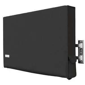 MR.COVER Outdoor TV Cover 55 to 58 Inch Weatherproof, Cover Size 55x35 Inch | 900D Heavy Duty TV Cover for Outside Waterproof, UV Resistant Fit Flat Screen TV with Mounts and Stands, Remote Pocket MR.COVER Outdoor TV Cover 55 to 58 Inch Weatherproof, Cover Size 55x35 Inch | 900D Heavy Duty TV Cover for Outside Waterproof, UV Resistant Fit Flat Screen TV with Mounts and Stands, Remote Pocket