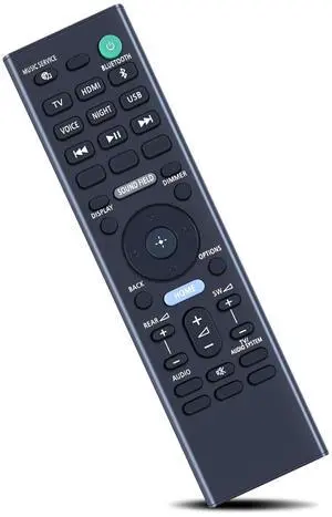RMT-AH510U Replacement Remote Control for Sony Soundbar Speaker HT-A5000 RMT-AH510U Replacement Remote Control for Sony Soundbar Speaker HT-A5000
