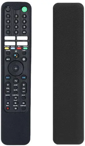 Anti-Slip Remote Case for Sony TV RMF-TX621U RMF-TX520U RMF-TX500T RMF-TX621E RMF-TX520E Remote Controller Shockproof Washable Skin-Friendly Anti-Lost Remote Cover with Loop(Black) Anti-Slip Remote Case for Sony TV RMF-TX621U RMF-TX520U RMF-TX500T RMF-TX621E RMF-TX520E Remote Controller Shockproof Washable Skin-Friendly Anti-Lost Remote Cover with Loop(Black)