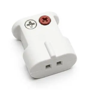 AC-2 Bare Speaker Wire Adapter/Connector for Bare Speaker Wire to Bose Lifestyle, Acoustimass Series V or Newer Speakers (White) AC-2 Bare Speaker Wire Adapter/Connector for Bare Speaker Wire to Bose Lifestyle, Acoustimass Series V or Newer Speakers (White)
