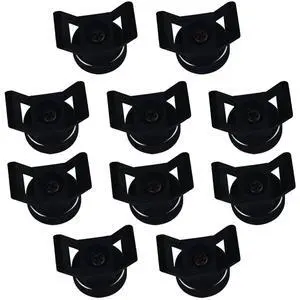 Magnet Zip Tie Mount Clips Magnetic Zip Ties Mount Holder 25LBS Strong Multipurpose Wire Cable Holder Mount Wire Clips Management for Home Office Marine Electrical Wiring (10 PCS) Magnet Zip Tie Mount Clips Magnetic Zip Ties Mount Holder 25LBS Strong Multipurpose Wire Cable Holder Mount Wire Clips Management for Home Office Marine Electrical Wiring (10 PCS)