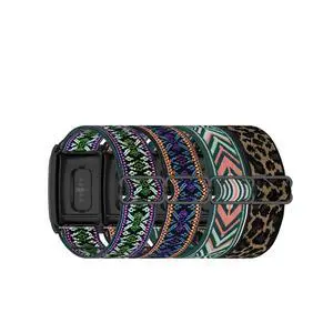 Compatible with WHOOP 5.0 PEAK/LIFE MG/One Band, Soft Breathable Adjustable Elastic Sport Strap Replacement Wristband for WHOOP 5.0 PEAK/LIFE MG/One Accessories Compatible with WHOOP 5.0 PEAK/LIFE MG/One Band, Soft Breathable Adjustable Elastic Sport Strap Replacement Wristband for WHOOP 5.0 PEAK/LIFE MG/One Accessories