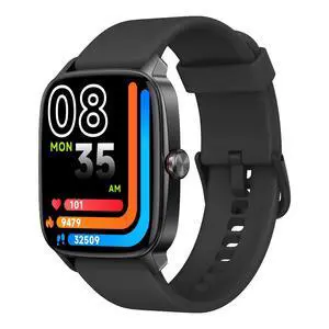 Smart Watch for Men Women, 1.83" HD Touch Screen Smartwatch with Bluetooth 5.4 Call/Text, 100+ Sports Modes Fitness Tracker, IP68 Waterproof Sleep Tracker, iOS Android Compatible, Obsidian Black Smart Watch for Men Women, 1.83" HD Touch Screen Smartwatch with Bluetooth 5.4 Call/Text, 100+ Sports Modes Fitness Tracker, IP68 Waterproof Sleep Tracker, iOS Android Compatible, Obsidian Black