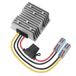 20-60V to 12V20A 240W Waterproof DC/DC Step Down Converter | Step Down Module, for Car, Truck, LED and ToolsStep Down Power Transformer 20-60V to 12V20A 240W Waterproof DC/DC Step Down Converter | Step Down Module, for Car, Truck, LED and ToolsStep Down Power Transformer