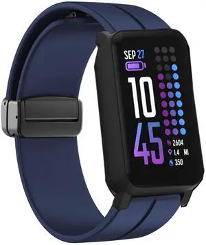 Compatible wit iTouch Active 4 Band, Soft Silicone Sport Wristband Replacement Straps Compatible for iTouch Active 4 Smartwatch Compatible wit iTouch Active 4 Band, Soft Silicone Sport Wristband Replacement Straps Compatible for iTouch Active 4 Smartwatch