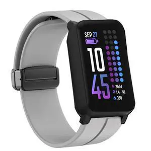 Compatible wit iTouch Active 4 Band, Soft Silicone Sport Wristband Replacement Straps Compatible for iTouch Active 4 Smartwatch Compatible wit iTouch Active 4 Band, Soft Silicone Sport Wristband Replacement Straps Compatible for iTouch Active 4 Smartwatch