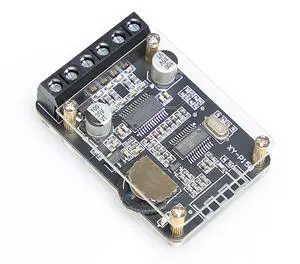Bluetooth Power Amplifier Board 2.0 Dual Channel Stereo Wireless Mini Amp Module with Protective Shell(XY-P15W) Bluetooth Power Amplifier Board 2.0 Dual Channel Stereo Wireless Mini Amp Module with Protective Shell(XY-P15W)