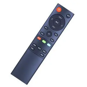 Replacement Soundbar Remote Control for Norcent BYL Bestisan MEGACRA Soundbar Speaker Home Theater System, Compatible with Sound Bar ST09 ST08 SG02 SQ03 SG08 S6520 S8520, MB-3221NS MB-3220 MB-2521 Replacement Soundbar Remote Control for Norcent BYL Bestisan MEGACRA Soundbar Speaker Home Theater System, Compatible with Sound Bar ST09 ST08 SG02 SQ03 SG08 S6520 S8520, MB-3221NS MB-3220 MB-2521