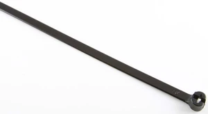 13.4", 120 lb. UV Black TY27MX T&B Ty-Raps - (pack of 100) 13.4", 120 lb. UV Black TY27MX T&B Ty-Raps - (pack of 100)
