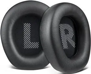 Earpads for JBL Quantum (100/100M2/350) - Black | for JBL (Q100/Q100X/Q100P/Q100M2/Q350) Headphones Earpads for JBL Quantum (100/100M2/350) - Black | for JBL (Q100/Q100X/Q100P/Q100M2/Q350) Headphones