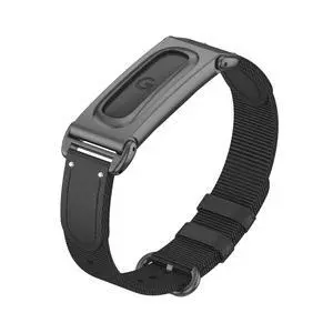 Rugged Nylon Leather Sport Band Compatible with Google Fitbit Air | Durable Soft Nylon, Adjustable Wristband, Breathable Lightweight Strap, Comfortable to Wear, Rugged for Outdoor Rugged Nylon Leather Sport Band Compatible with Google Fitbit Air | Durable Soft Nylon, Adjustable Wristband, Breathable Lightweight Strap, Comfortable to Wear, Rugged for Outdoor
