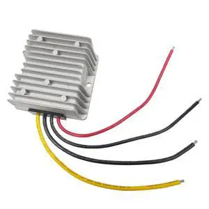12V to 24V DC Step Up Converter Input(9-20V) Boost Voltage Booster Transformer (5A 120W) 12V to 24V DC Step Up Converter Input(9-20V) Boost Voltage Booster Transformer (5A 120W)