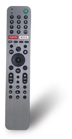 Voice Replacement Remote Control for Sony Bravia Smart TV XBR-A9G XBR-55X950H XBR-55X950G XBR-55X800H XBR-55X900H XBR-65X950G XBR-65A9G XBR-55A9G XBR-77A9G XBR-48A9S XBR-55X850G XBR-75X950G Voice Replacement Remote Control for Sony Bravia Smart TV XBR-A9G XBR-55X950H XBR-55X950G XBR-55X800H XBR-55X900H XBR-65X950G XBR-65A9G XBR-55A9G XBR-77A9G XBR-48A9S XBR-55X850G XBR-75X950G