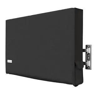 MR.COVER Outdoor TV Cover 52 to 55 Inch Weatherproof, Cover Size 52x31 Inch | 900D Heavy Duty TV Cover for Outside Waterproof, UV Resistant Fit Flat Screen TV with Mounts and Stands, Remote Pocket MR.COVER Outdoor TV Cover 52 to 55 Inch Weatherproof, Cover Size 52x31 Inch | 900D Heavy Duty TV Cover for Outside Waterproof, UV Resistant Fit Flat Screen TV with Mounts and Stands, Remote Pocket