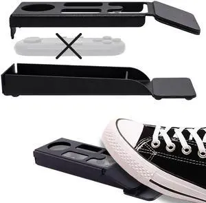 Foot Switch Pedal Remote (Case Only) - Silent Teleprompter Remote Control Pedal for iPad iPhone Android Smartphone PC Mac - Prompter Bluetooth controller for TeleprompterPAD APP Foot Switch Pedal Remote (Case Only) - Silent Teleprompter Remote Control Pedal for iPad iPhone Android Smartphone PC Mac - Prompter Bluetooth controller for TeleprompterPAD APP