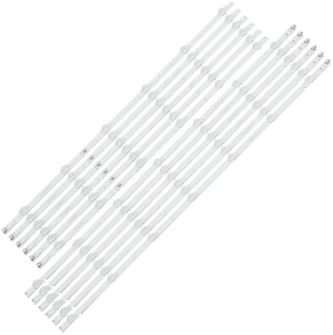12 Pcs LED Backlight Strips for Sony 65 Suitable for Sony 65-inch TV backlight barI-6500SY80131-R-V2I-6500SY80131-L-V2I-6500SY80131 12 Pcs LED Backlight Strips for Sony 65 Suitable for Sony 65-inch TV backlight barI-6500SY80131-R-V2I-6500SY80131-L-V2I-6500SY80131