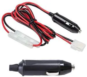 T-Shape Car Radio DC Power Cable CB Radio Power T Shape Adapter Mobile Transceiver Power Connector for YAESU FT-7800R FT-7900R FT-8900R Kenwood TM-741 TM-G707 TM271 GMRS Mobile Radio 5.6ft Long T-Shape Car Radio DC Power Cable CB Radio Power T Shape Adapter Mobile Transceiver Power Connector for YAESU FT-7800R FT-7900R FT-8900R Kenwood TM-741 TM-G707 TM271 GMRS Mobile Radio 5.6ft Long