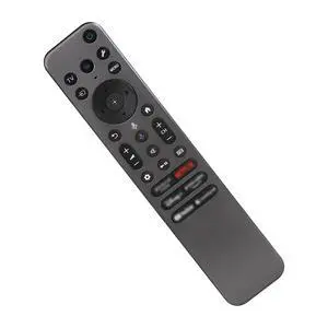RMF-TX910U Voice Remote with Backlit Keys & Beep Locator Function, Fit for Sony BRAVIA XR/KD Series X77L A95L X95L X93L A80L X90L A75L RMF-TX910U Voice Remote with Backlit Keys & Beep Locator Function, Fit for Sony BRAVIA XR/KD Series X77L A95L X95L X93L A80L X90L A75L