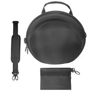 Case for Harman Kardon Onyx Studio 7,Portable Hard Carrying Storage Case Shoulder Bag with Cable Bag for HK Onyx Studio 7 Wireless Speaker (Black) Case for Harman Kardon Onyx Studio 7,Portable Hard Carrying Storage Case Shoulder Bag with Cable Bag for HK Onyx Studio 7 Wireless Speaker (Black)