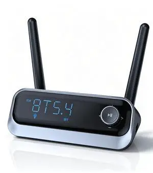 Bluetooth Receiver for Home Stereo & Wired Speakers Audio Upgrade | Bluetooth Adapter for Stereo Receiver with Optical/Coaxial/AUX, USB Music Playback for Old Amplifier & Home Audio System Bluetooth Receiver for Home Stereo & Wired Speakers Audio Upgrade | Bluetooth Adapter for Stereo Receiver with Optical/Coaxial/AUX, USB Music Playback for Old Amplifier & Home Audio System