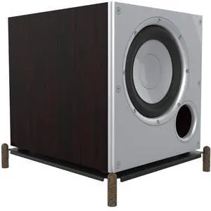 Wooden Stand for Polk Audio PSW10 10" Powered Subwoofer,Improve The Quality of The Sound and Increase The Distance from The Ground. (14''W×16.13D) Wooden Stand for Polk Audio PSW10 10" Powered Subwoofer,Improve The Quality of The Sound and Increase The Distance from The Ground. (14''W×16.13D)