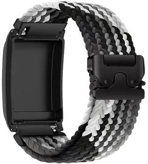 Upgraded Nylon Weaving Strap for Whoop 5.0 & 4.0, Magnetic Clasp with Protective Shell, Breathable Sport Band for Fitness, Running, Sleep Upgraded Nylon Weaving Strap for Whoop 5.0 & 4.0, Magnetic Clasp with Protective Shell, Breathable Sport Band for Fitness, Running, Sleep