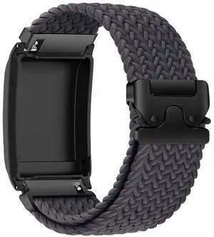 Upgraded Nylon Weaving Strap for Whoop 5.0 & 4.0, Magnetic Clasp with Protective Shell, Breathable Sport Band for Fitness, Running, Sleep Upgraded Nylon Weaving Strap for Whoop 5.0 & 4.0, Magnetic Clasp with Protective Shell, Breathable Sport Band for Fitness, Running, Sleep