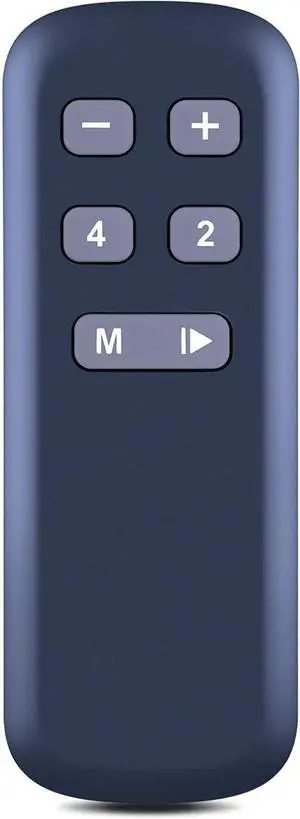 Replacement Remote Control for Buztrio Walking Pad Treadmill LF-X2D Replacement Remote Control for Buztrio Walking Pad Treadmill LF-X2D