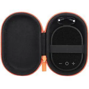 Hard Case for Skullcandy Kilo/Skullcandy Ounce Speaker | Travel Protective Storage Bag with Hand Strap, Shockproof EVA Shell and Soft Lining Hard Case for Skullcandy Kilo/Skullcandy Ounce Speaker | Travel Protective Storage Bag with Hand Strap, Shockproof EVA Shell and Soft Lining