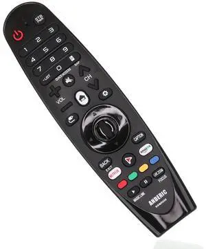 RRMR600 for LG Smart TV Without Voice Function TV Remote Control | ANNMR600, ANMR600G,ANMR500G, ANMR650, ANMR650A, AN-MR650B, AN-MR19BA, AN-MR18BA, ANMR18BA RRMR600 for LG Smart TV Without Voice Function TV Remote Control | ANNMR600, ANMR600G,ANMR500G, ANMR650, ANMR650A, AN-MR650B, AN-MR19BA, AN-MR18BA, ANMR18BA