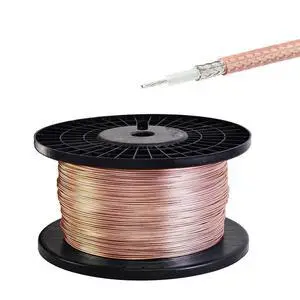 RG316 RF Coaxial Coax Cable 50 feet RG316 RF Coaxial Coax Cable 50 feet