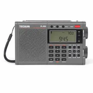 PL-520 Portable AM FM Shortwave Radio with DSP SSB Receiver | Great Receiption, Sleep Timer, Travel and Emergency Radio PL-520 Portable AM FM Shortwave Radio with DSP SSB Receiver | Great Receiption, Sleep Timer, Travel and Emergency Radio