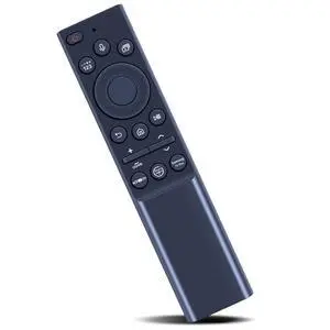 BN59-01357A Replacement Voice Remote Control fit for Samsung Smart TVs | Compatible with Samsung QLED Series Smart TV Also BN59-01357F BN59-01357P TM2180E Full Function Replacement BN59-01357A Replacement Voice Remote Control fit for Samsung Smart TVs | Compatible with Samsung QLED Series Smart TV Also BN59-01357F BN59-01357P TM2180E Full Function Replacement