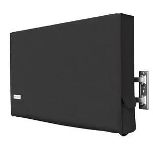 MR.COVER Outdoor TV Cover 49 to 50 Inch Weatherproof, Cover Size 48x30 Inch | 900D Heavy Duty TV Cover for Outside Waterproof, UV Resistant Fit Flat Screen TV with Mounts and Stands, Remote Pocket MR.COVER Outdoor TV Cover 49 to 50 Inch Weatherproof, Cover Size 48x30 Inch | 900D Heavy Duty TV Cover for Outside Waterproof, UV Resistant Fit Flat Screen TV with Mounts and Stands, Remote Pocket
