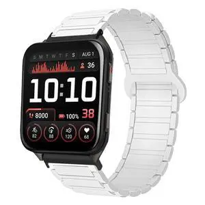 Compatible with Garmin Venu X1 Bands, Quick Release Silicone Sport Strap Watchband Compatible with Garmin Venu X1 Smartwatch Compatible with Garmin Venu X1 Bands, Quick Release Silicone Sport Strap Watchband Compatible with Garmin Venu X1 Smartwatch