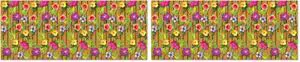 Luau Backdrop (Pack of 2) Luau Backdrop (Pack of 2)