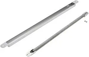 304 Stainless Steel Door Loop for Mortise Mounting Access Control Wire Protect, Prevents Pinch Damage for Ethernet and Power Cords 304 Stainless Steel Door Loop for Mortise Mounting Access Control Wire Protect, Prevents Pinch Damage for Ethernet and Power Cords