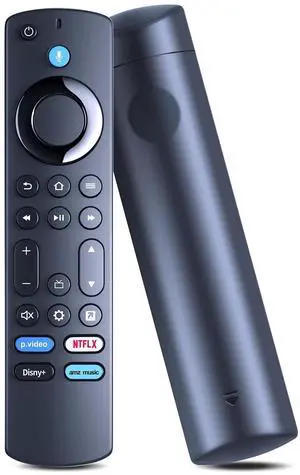 Replacement Voice Remote for Panasonic 4K TV Z95, Z8, Z85, W95, W70 Series | Voice Control, Easy Pairing, 4 Dedicated Shortcut Buttons Replacement Voice Remote for Panasonic 4K TV Z95, Z8, Z85, W95, W70 Series | Voice Control, Easy Pairing, 4 Dedicated Shortcut Buttons